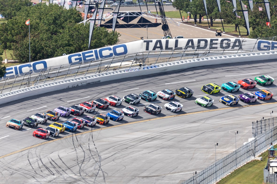 GEICO 500