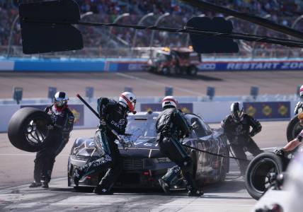NASCAR official says cost, new manufacturers are barriers to horsepower increase