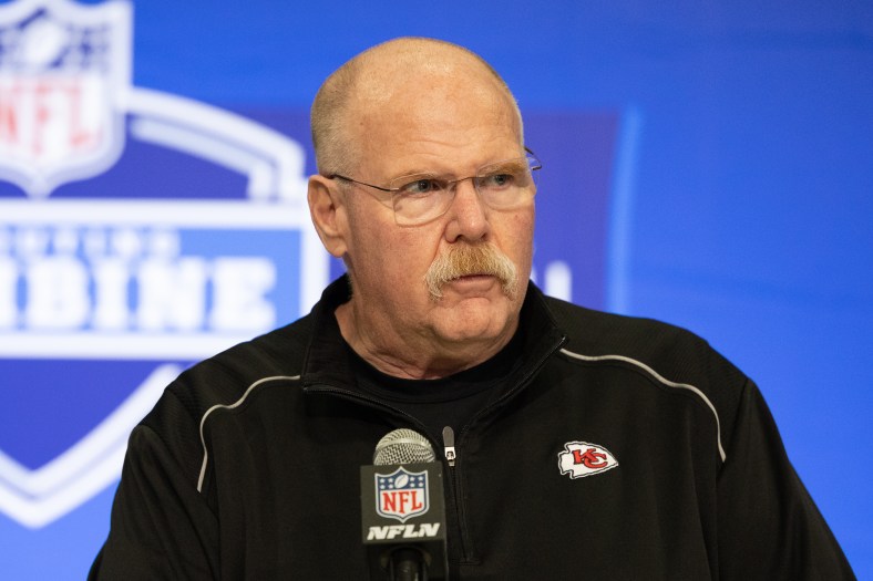 BREAKING NEWS Kansas City Chiefs will reportedly leap at drafting one