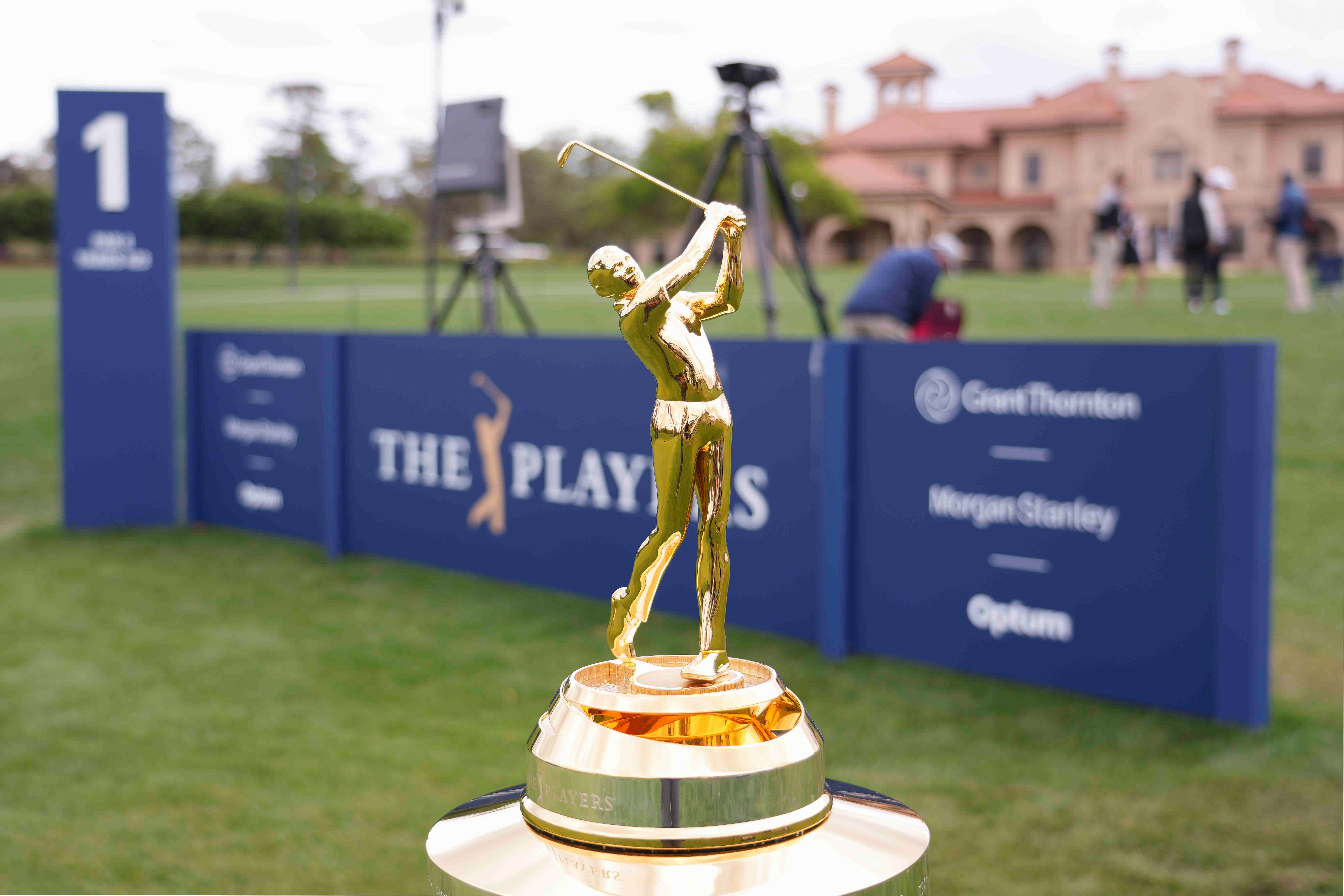 PGA Tour prize money payouts for 2023 Players Championship