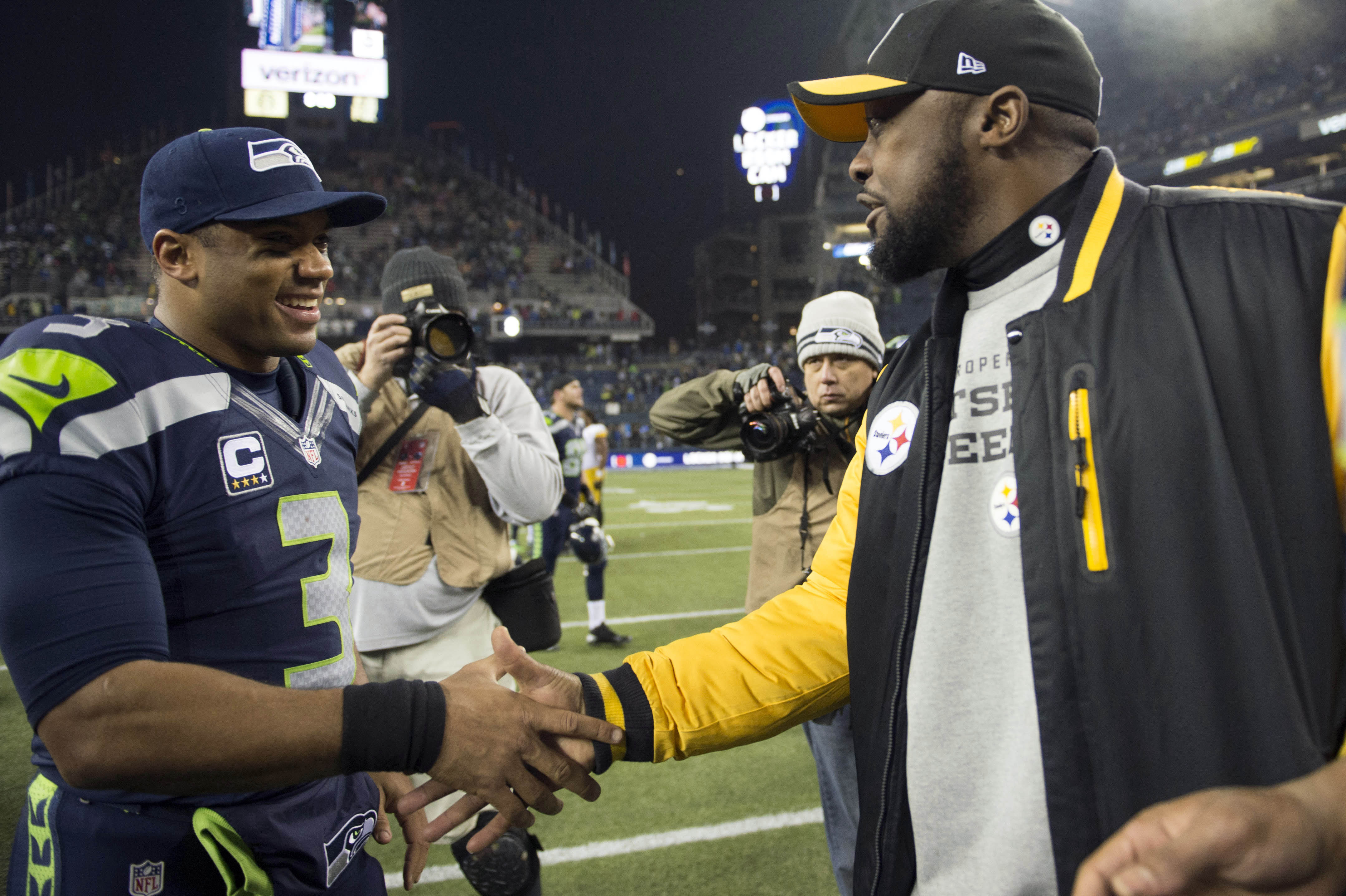 Pittsburgh Steelers Set Meeting With Russell Wilson Ahead Of NFL Free ...