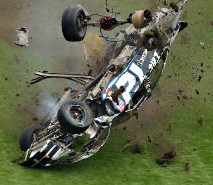 5 worst wrecks in modern NASCAR history