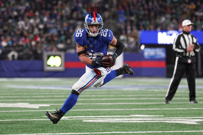 New York Giants 'don't see the value' in Saquon Barkley