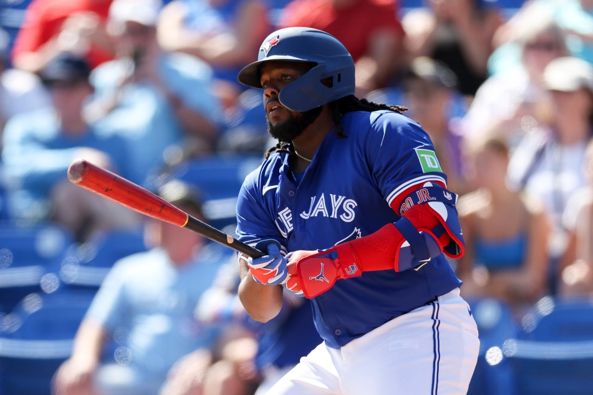 vladimir guerrero jr., Toronto Blue Jays