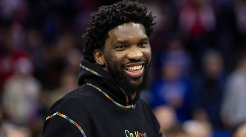 Joel Embiid