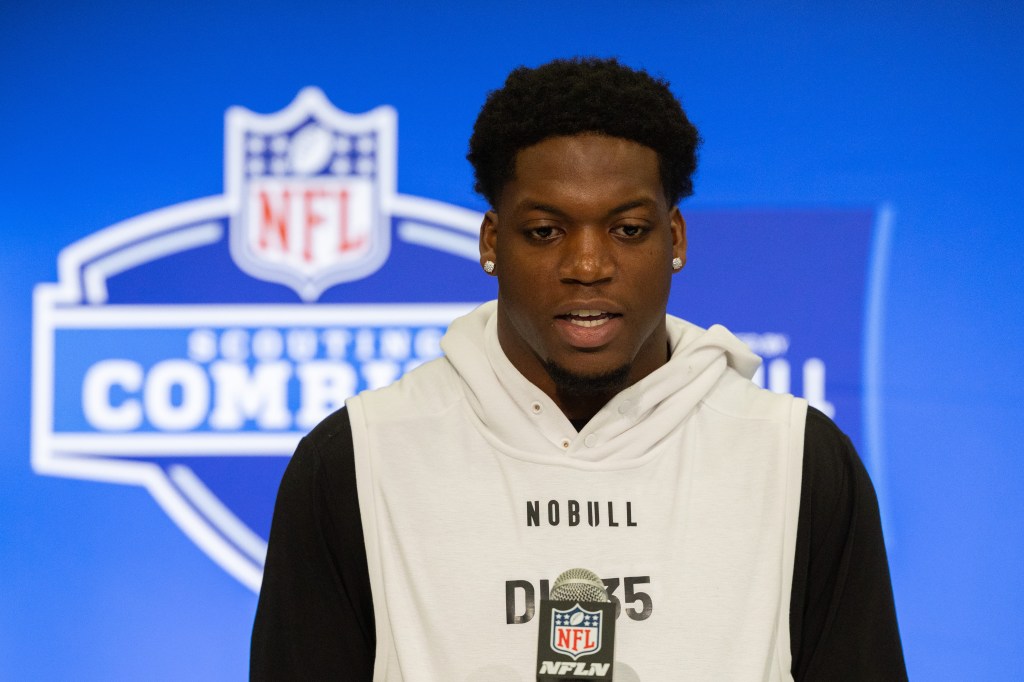NFL Draft: Adisa Isaac