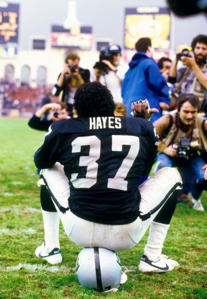 Lester Hayes