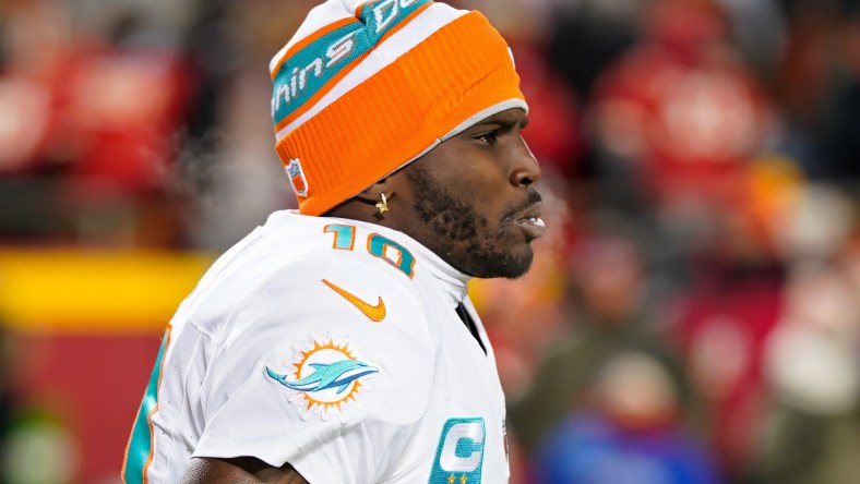 Does Tyreek Hill want out of the Miami Dolphins?