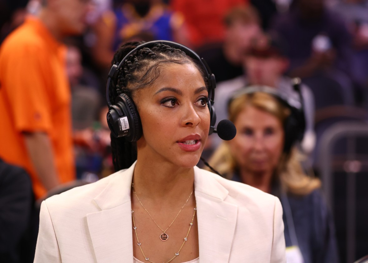 Candace Parker