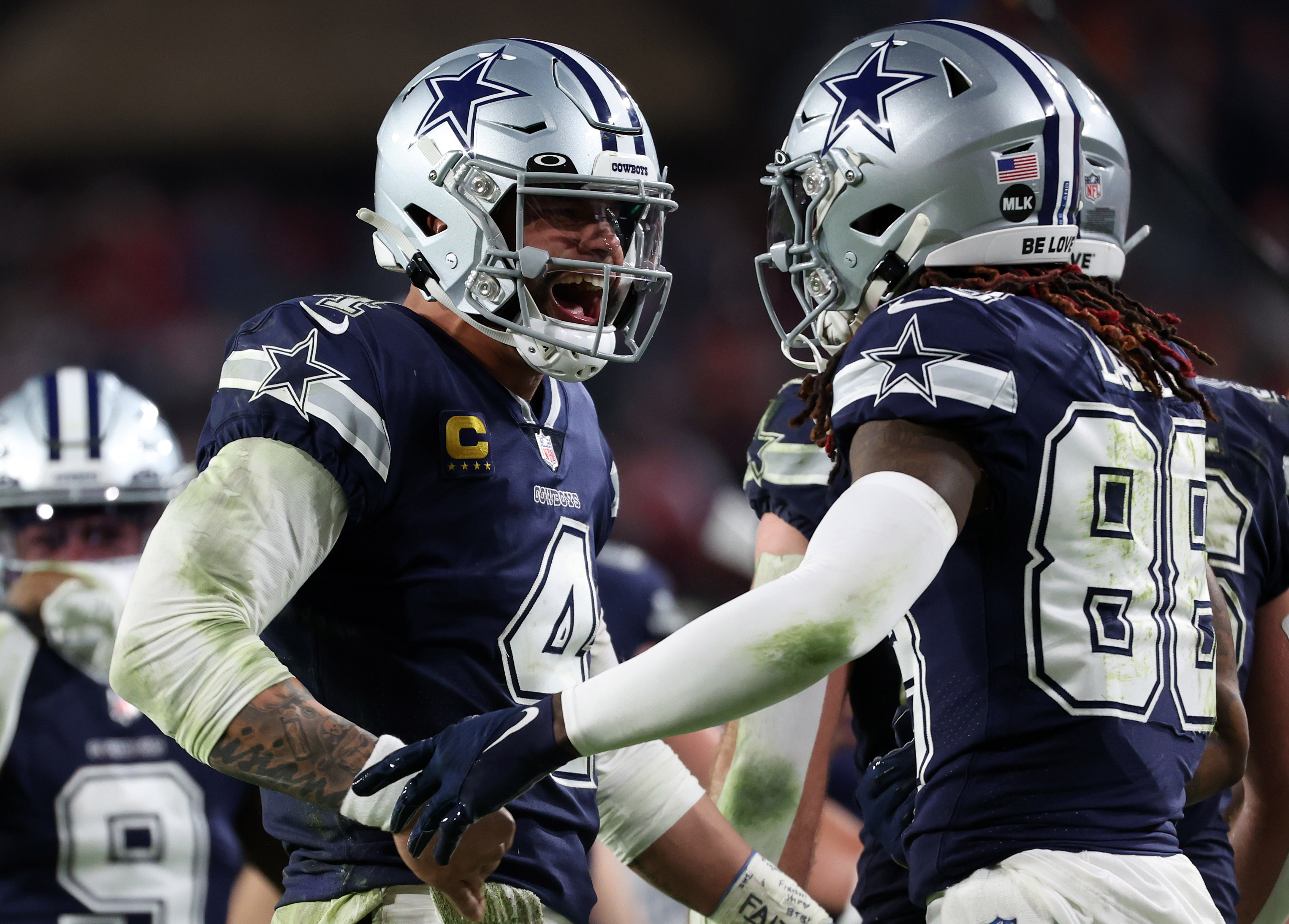 Dallas Cowboys' Jerry Jones Goes Full Jerry Jones When Discussing Dak ...