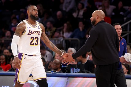 Los Angeles Lakers legend blasts fans who think they should tank in NBA Play-In Tournament