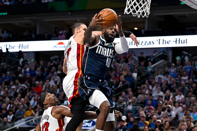 Tim Hardaway Jr., Dallas Mavericks