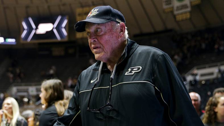 Purdue Boilermakers, Gene Keady