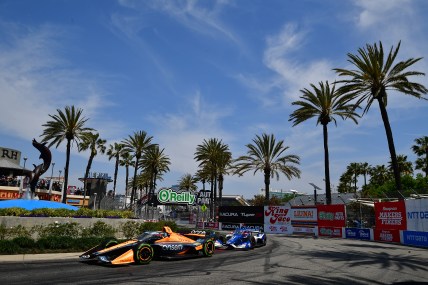 IndyCar: Acura Grand Prix of Long Beach