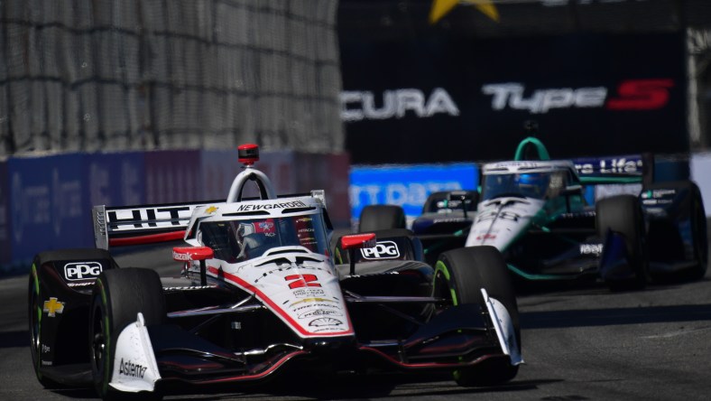 IndyCar: Long Beach Grand Prix