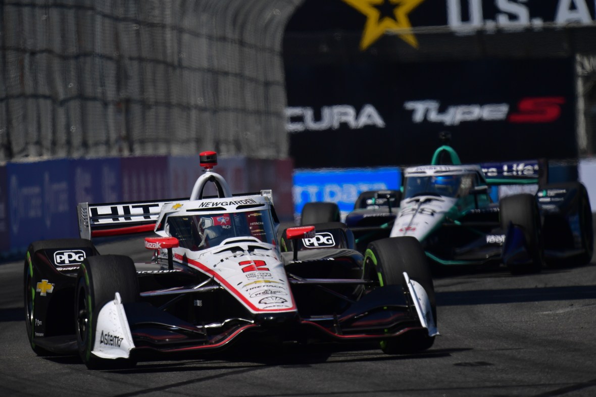 IndyCar: Long Beach Grand Prix