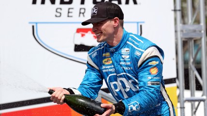 IndyCar’s Team Penske and Josef Newgarden push-to-pass DQ explained