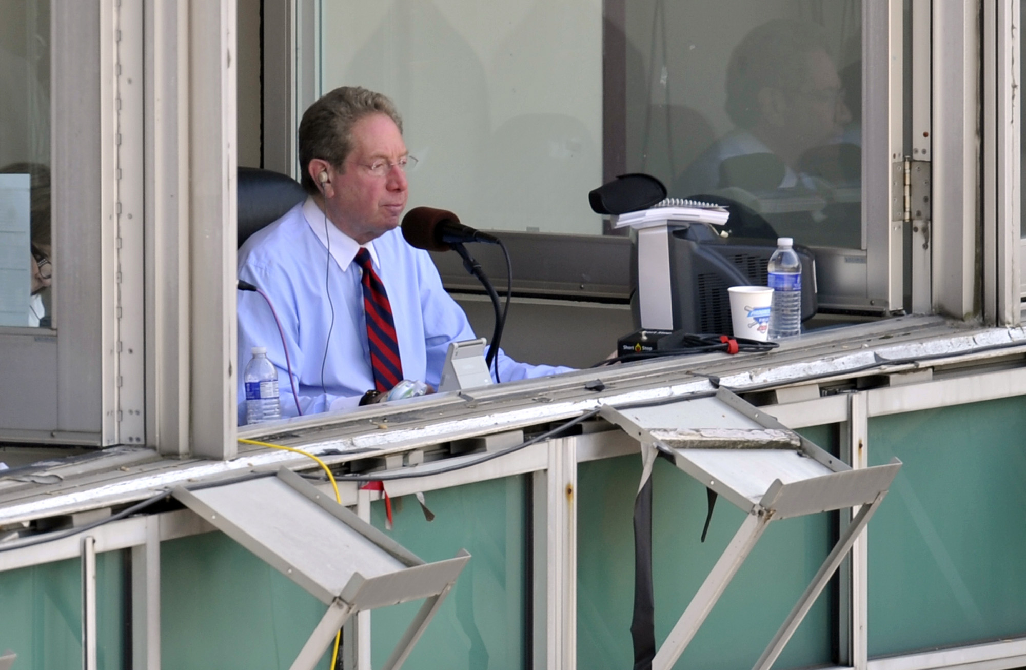 Legendary New York Yankees broadcaster John Sterling retires effective ...