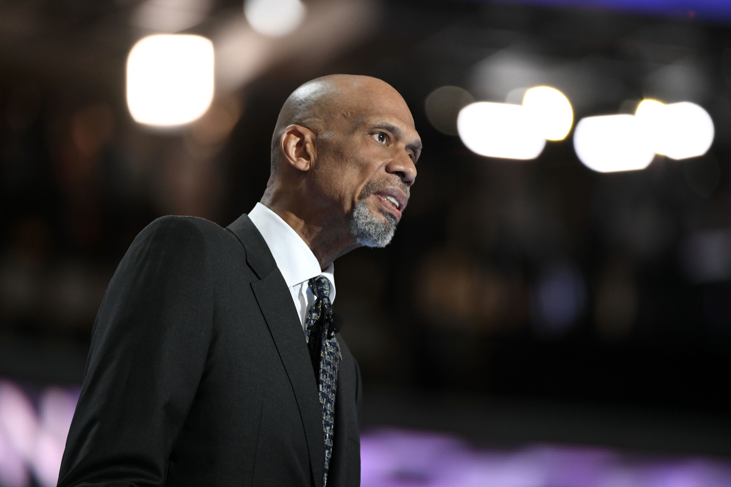 Kareem Abdul-Jabbar