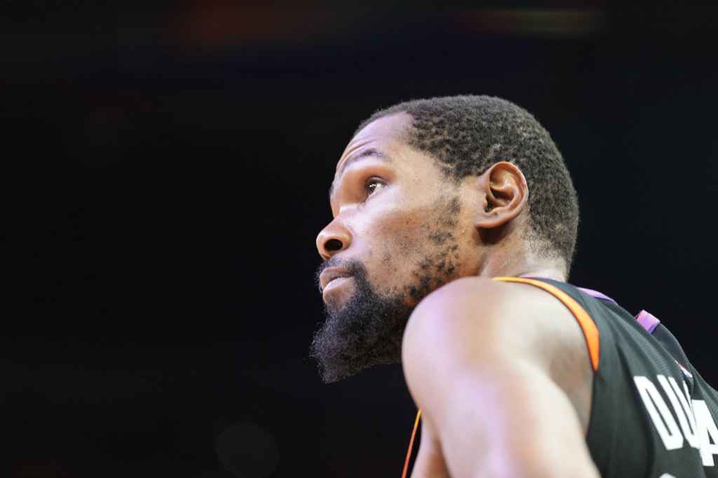 Houston Rockets trade rumors, Kevin Durant