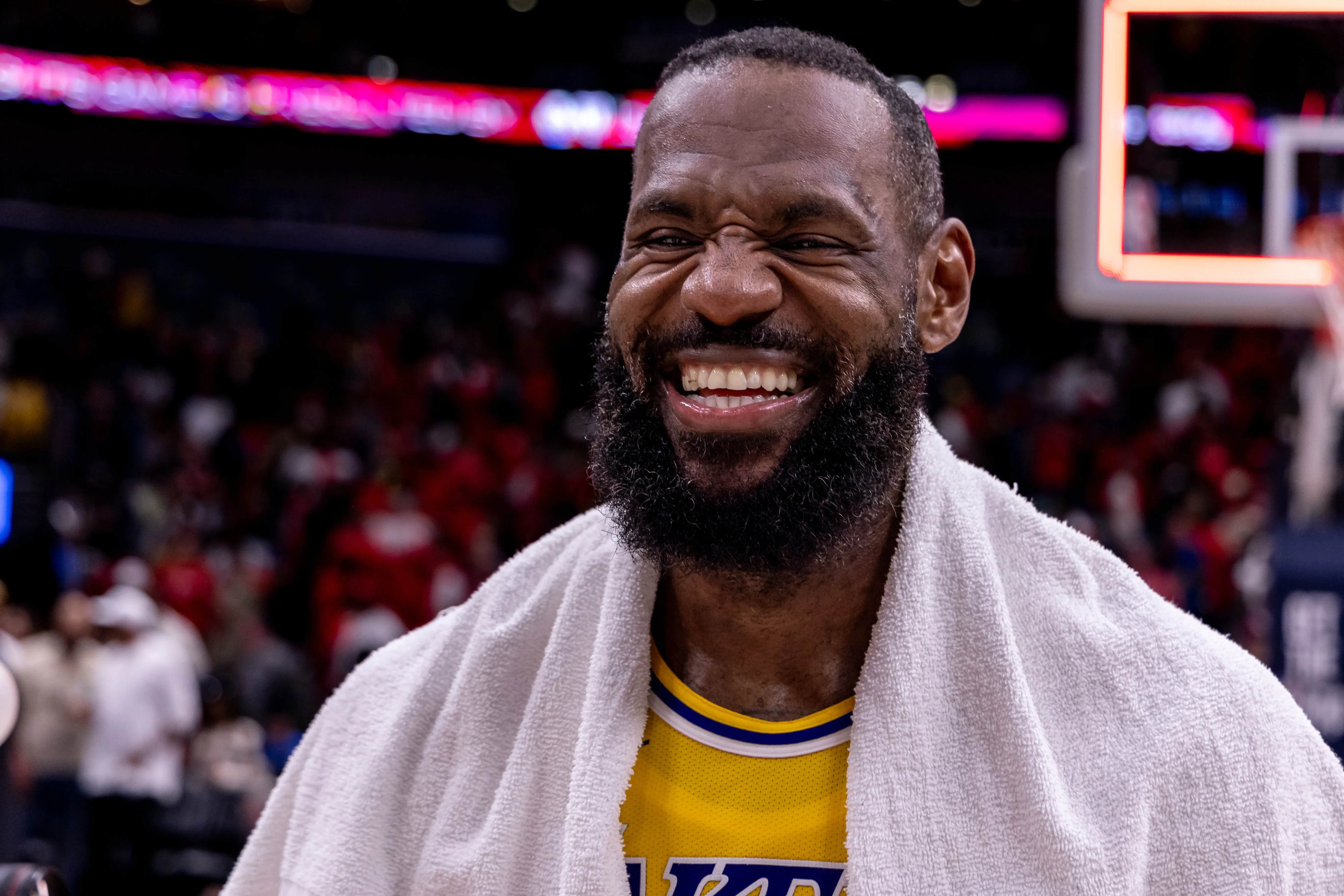 Update on LeBron James role in Los Angeles Lakers head coach search