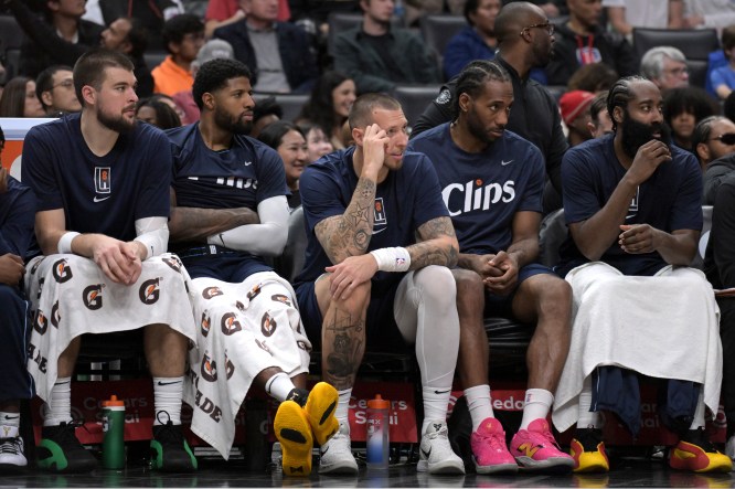 More bad Los Angeles Clippers injury news heading into NBA Playoffs