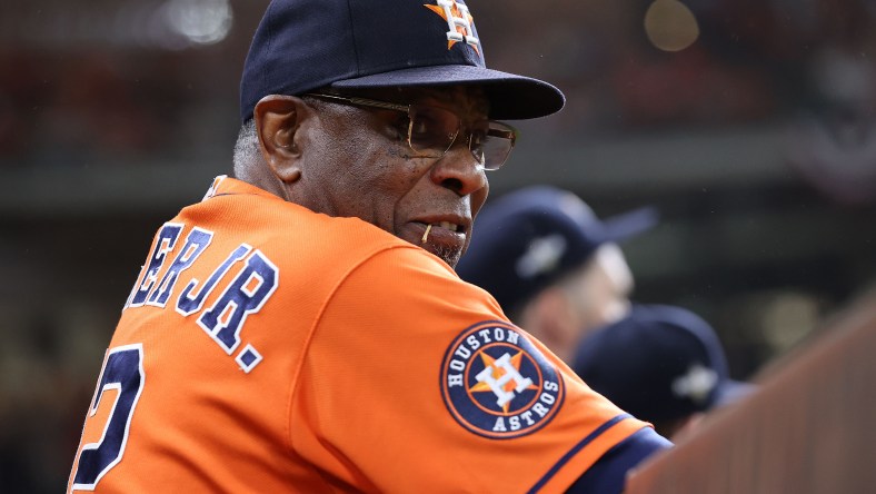 Houston Astros news, Dusty Baker