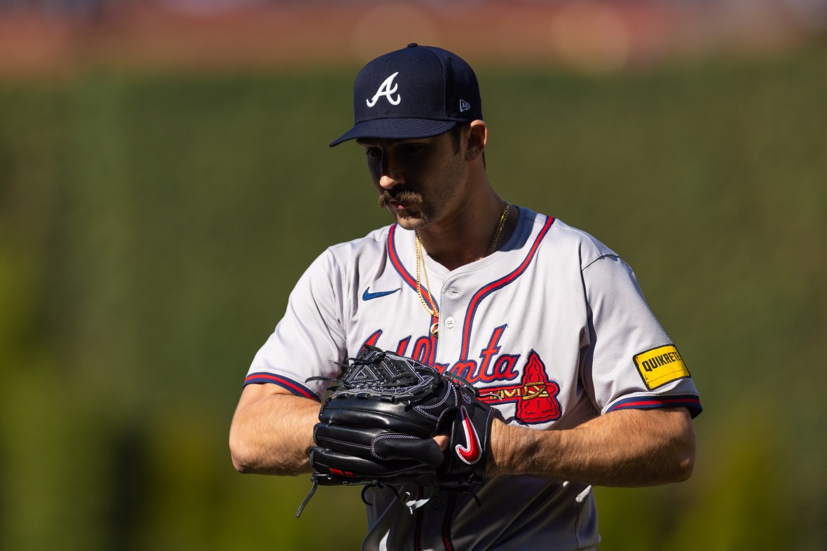 Spencer Strider lost for season: 4 Atlanta Braves replacement options in and outside the organization, including Trevor Bauer