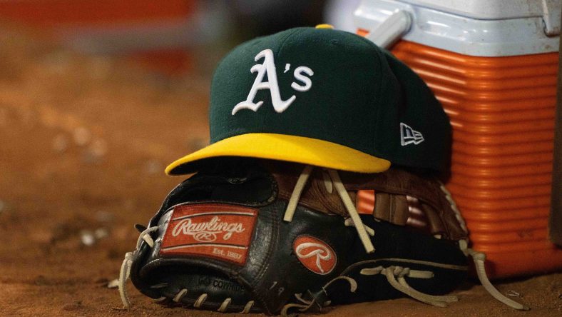 Oakland Athletics relocation