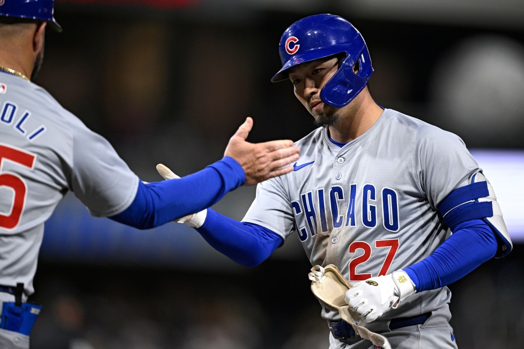 MLB power rankings 2024, Chicago Cubs