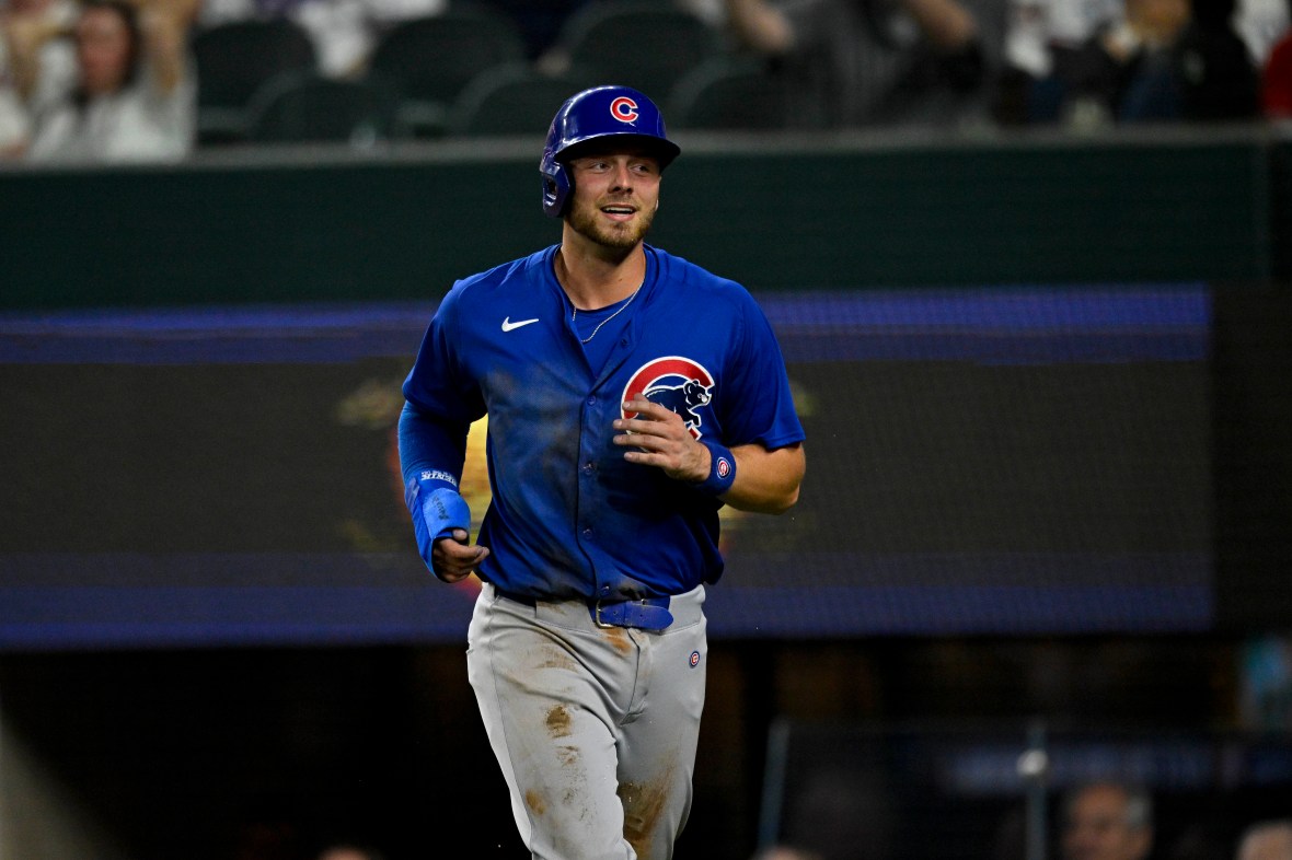Did the Dodgers’ offseason spending spree lead to giving the Cubs the early NL Rookie of the Year favorite for a bargain rate?