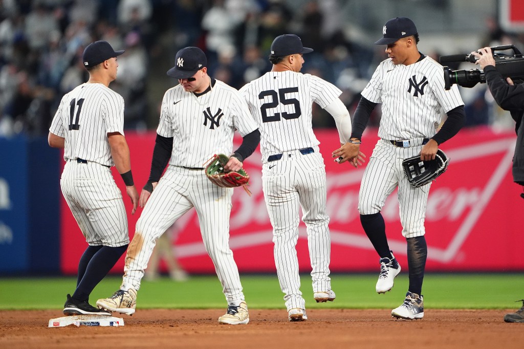 MLB power rankings 2024, New York Yankees