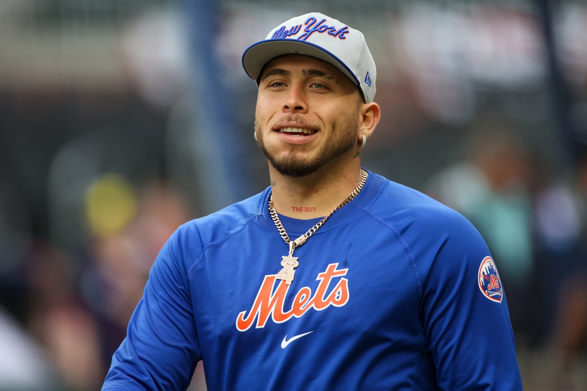 Devastating New York Mets news with troubling Francisco Alvarez injury update