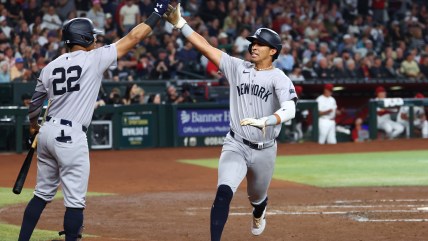 MLB power rankings Week 2: Yankees, Cubs and Red Sox rise in early April