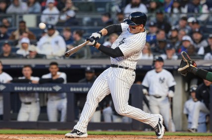 MLB: Oakland Athletics at New York Yankees