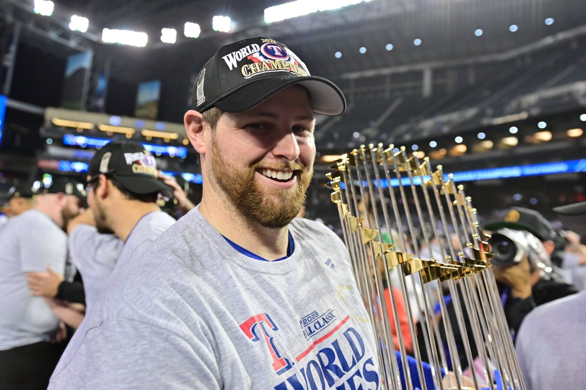 Did lost TV revenue block the Texas Rangers from re-signing Jordan Montgomery?
