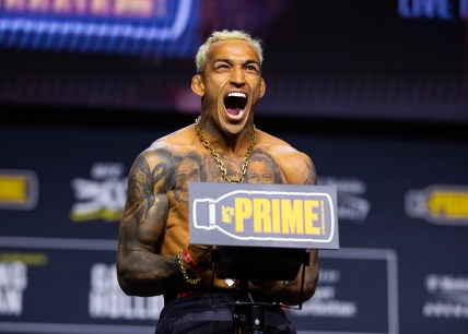 charles oliveira next fight