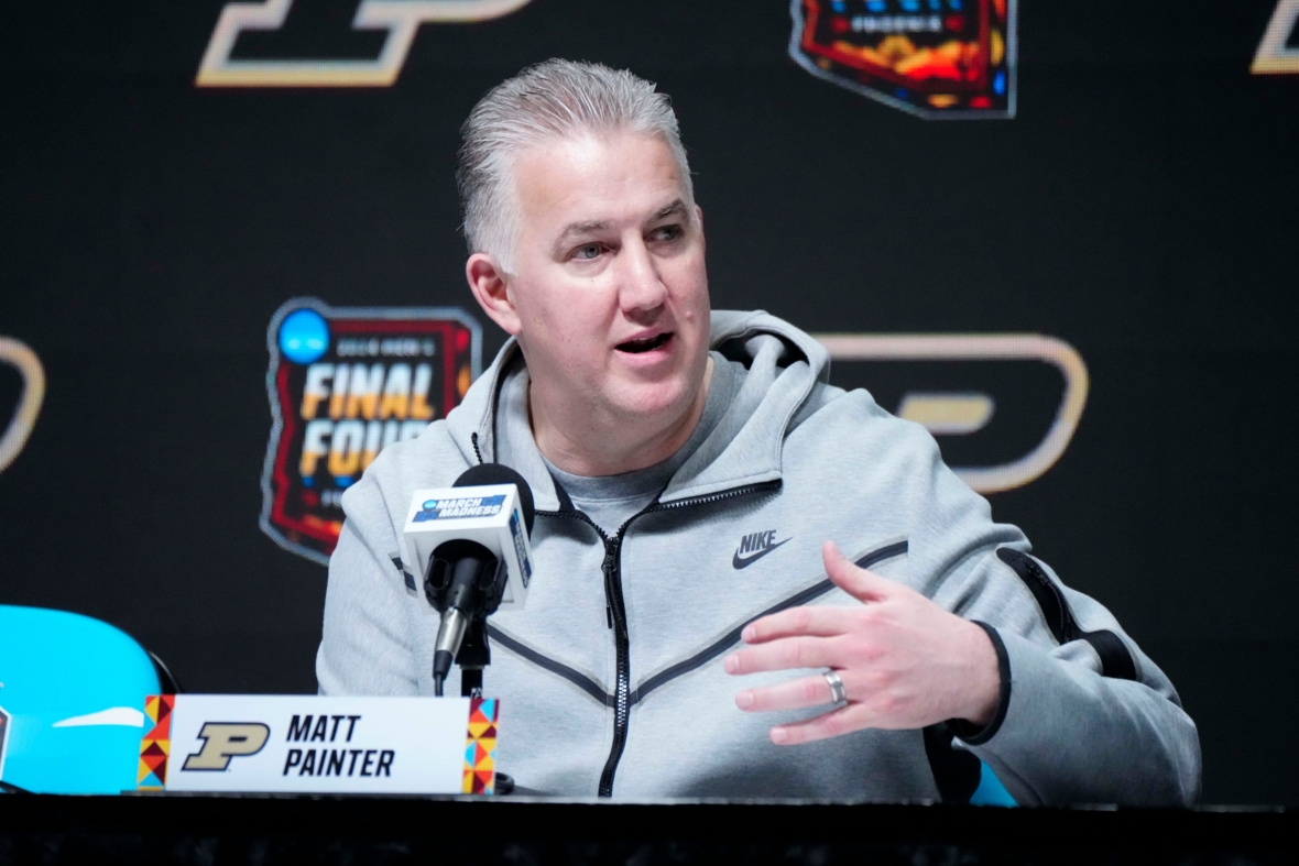 Purdue, Matt Painter