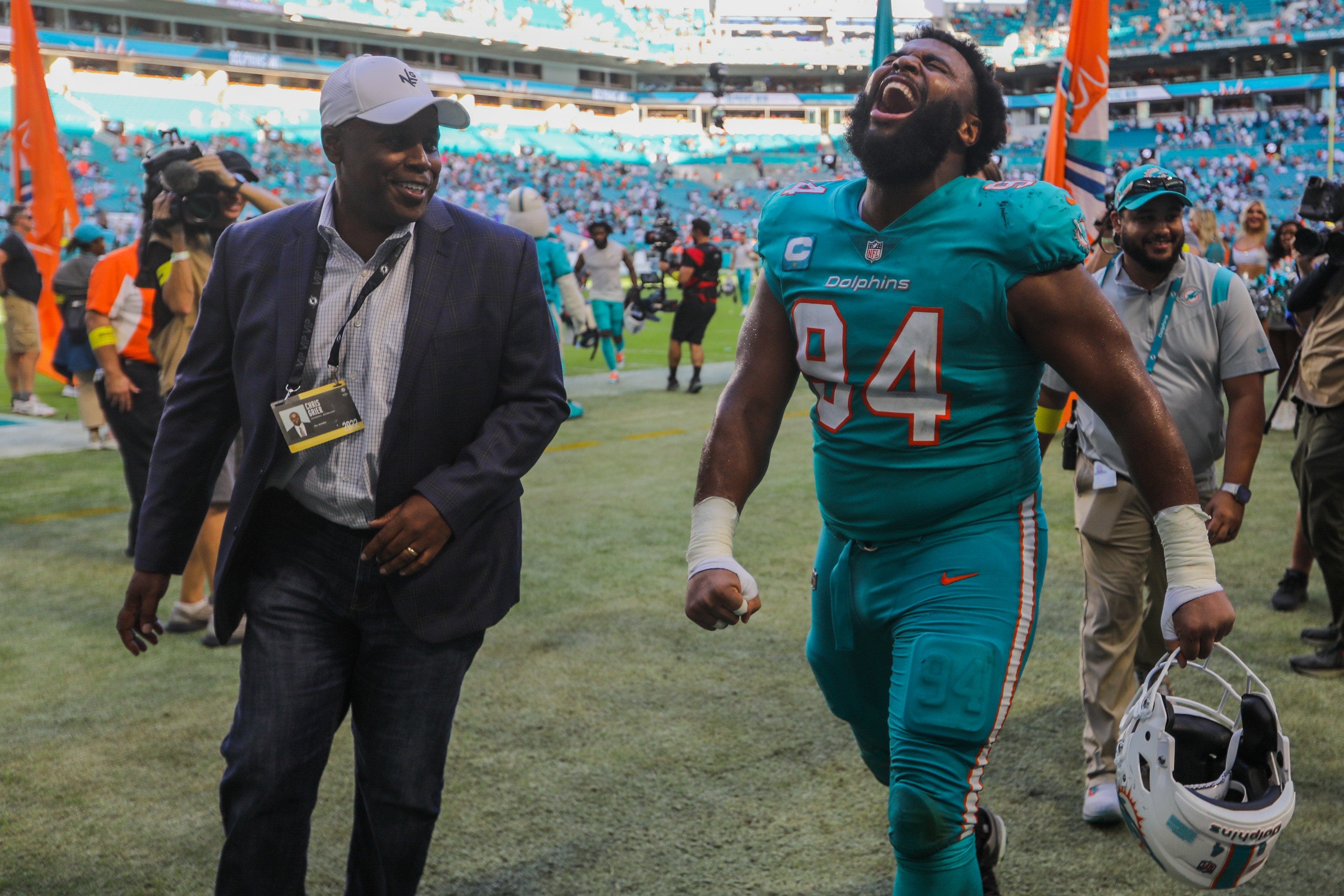 2024 Miami Dolphins mock draft Adding after difficult offseason of losses