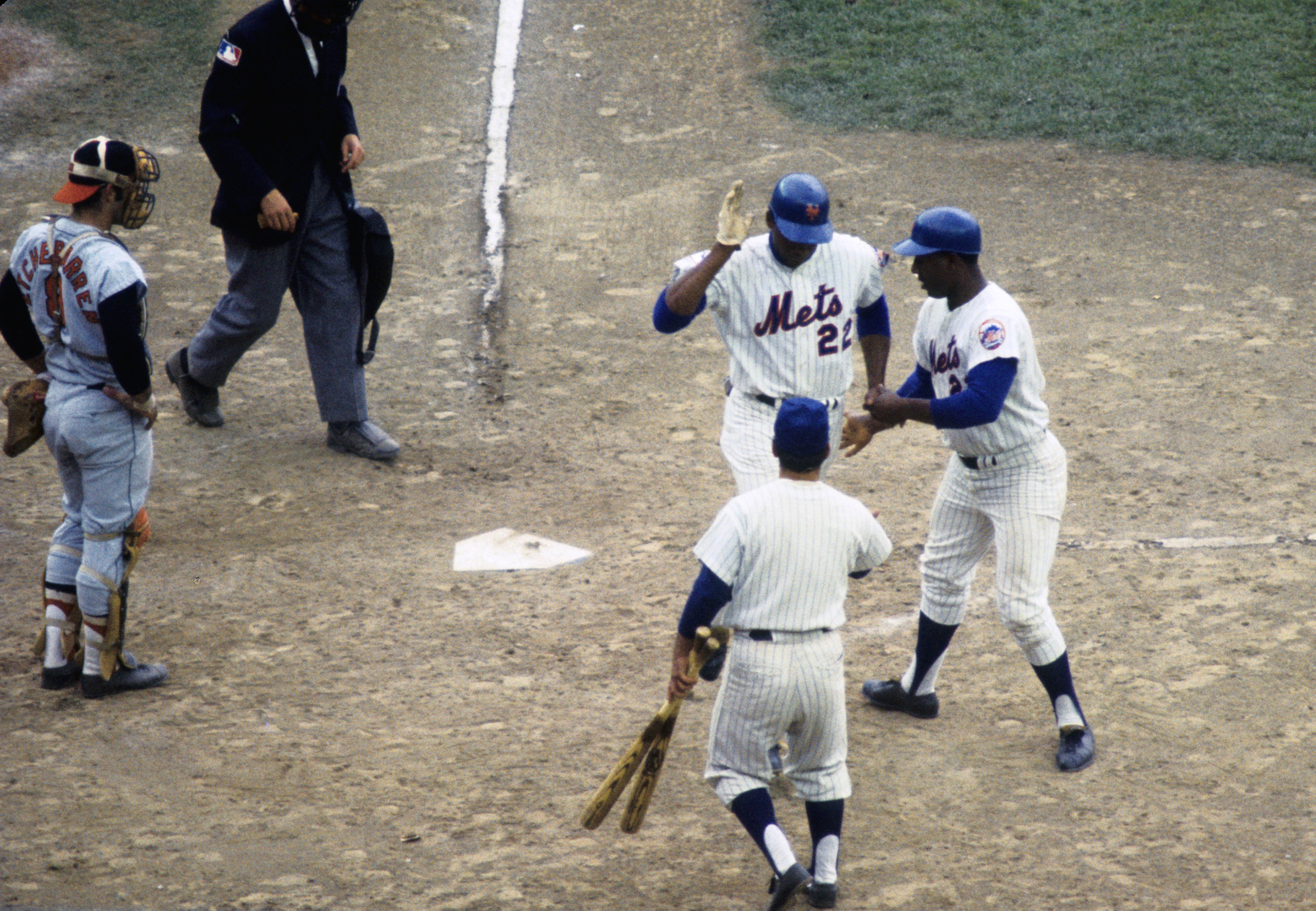 New York Mets, 1969
