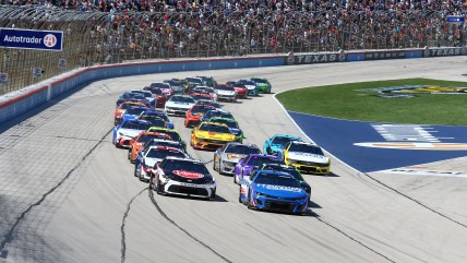 NASCAR standings: NASCAR Cup Series points leaders 2024, Xfinity standings, NASCAR playoff picture