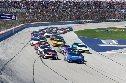 NASCAR standings: Latest NASCAR Cup Series points leaders for 2024 season, Xfinity Series standings