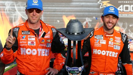 How Chase Elliott and Alan Gustafson ended their winless drought at Texas