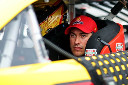 ‘Do something and do it now,’ says Joey Logano to NASCAR over short track product