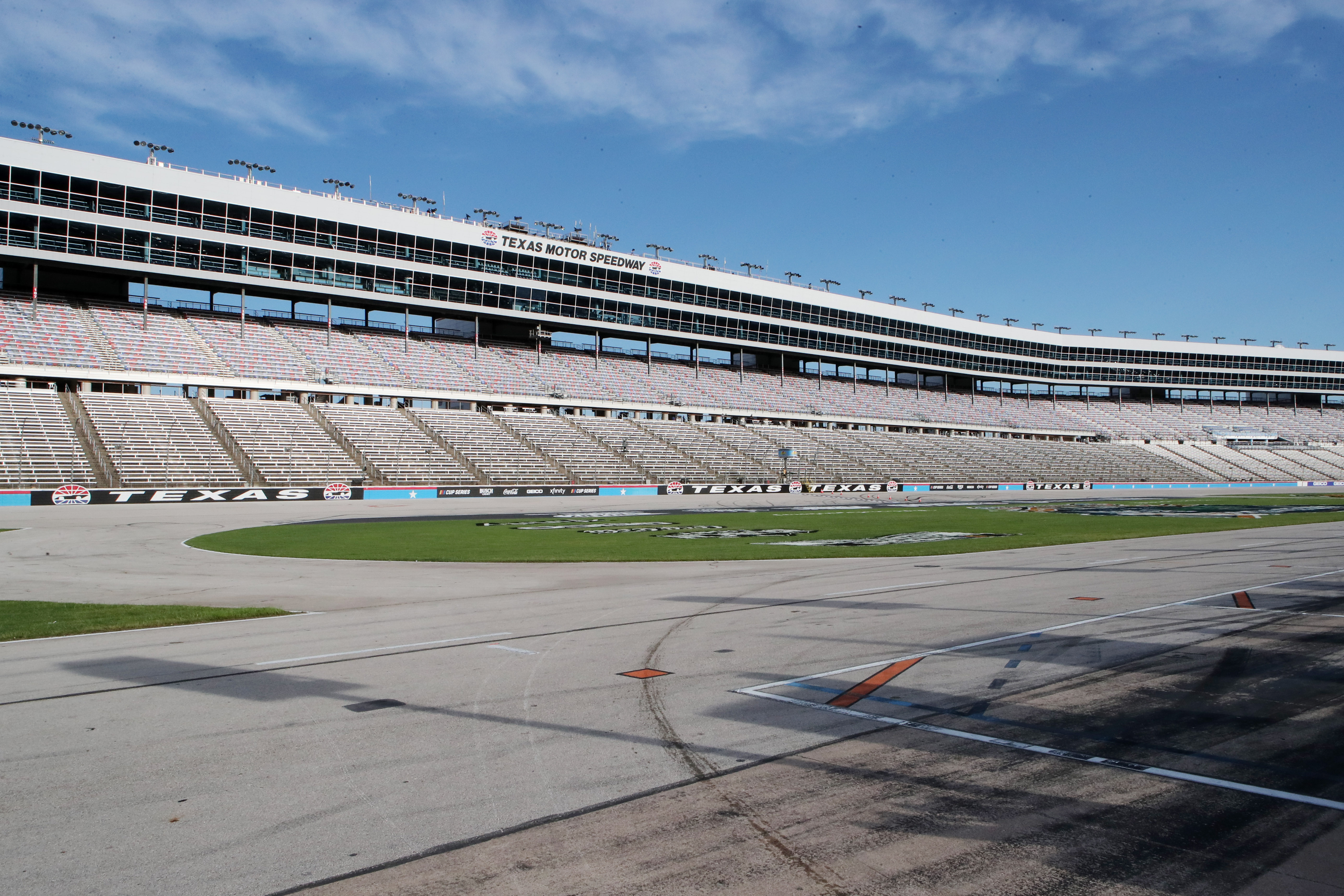 NASCAR: Cup Practice & Qualifying