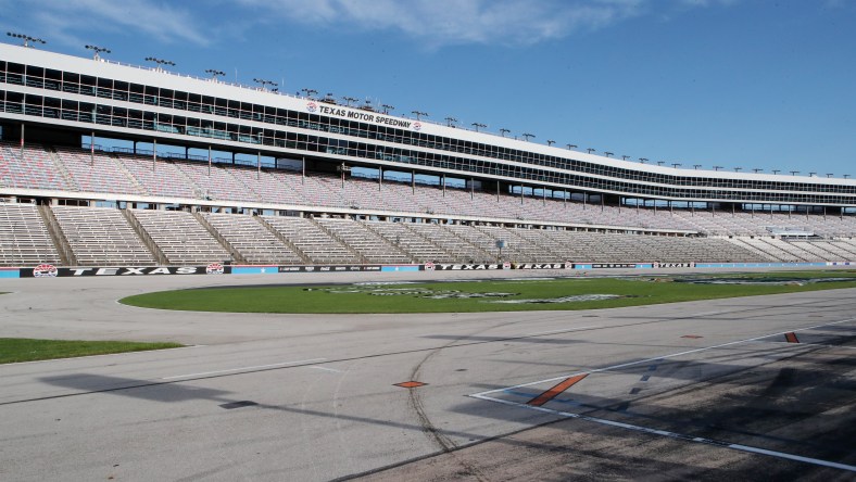 NASCAR: Cup Practice & Qualifying