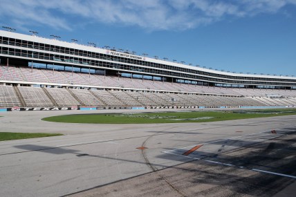 Navigating Texas, NASCAR’s most reviled stop on the schedule