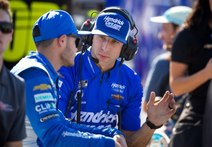 NASCAR: Cup Series Championship Qualifying
