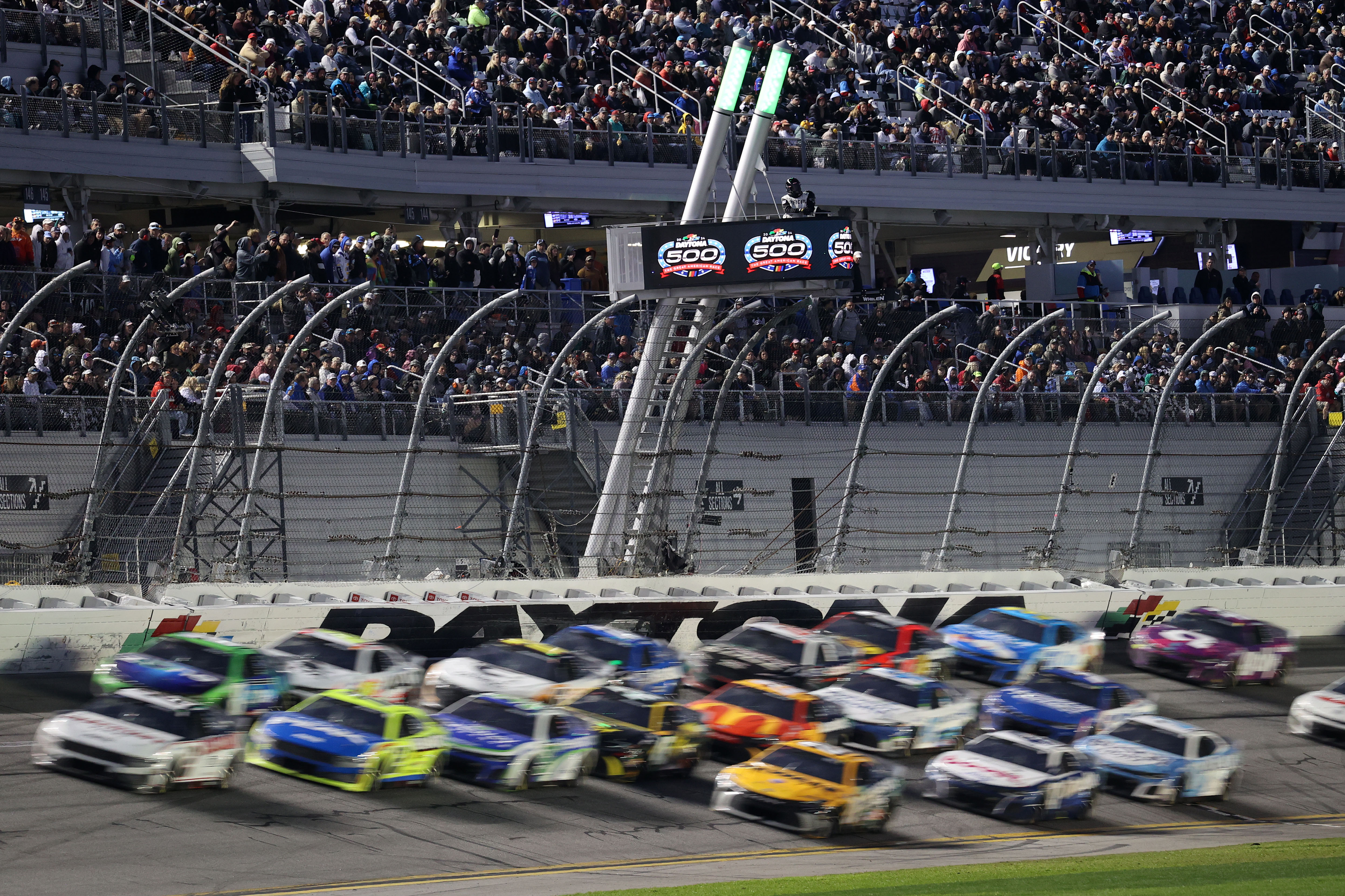 NASCAR: Daytona 500