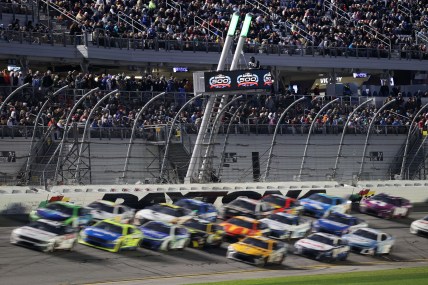NASCAR revenue sharing negotiations in the ‘eighth or ninth inning’